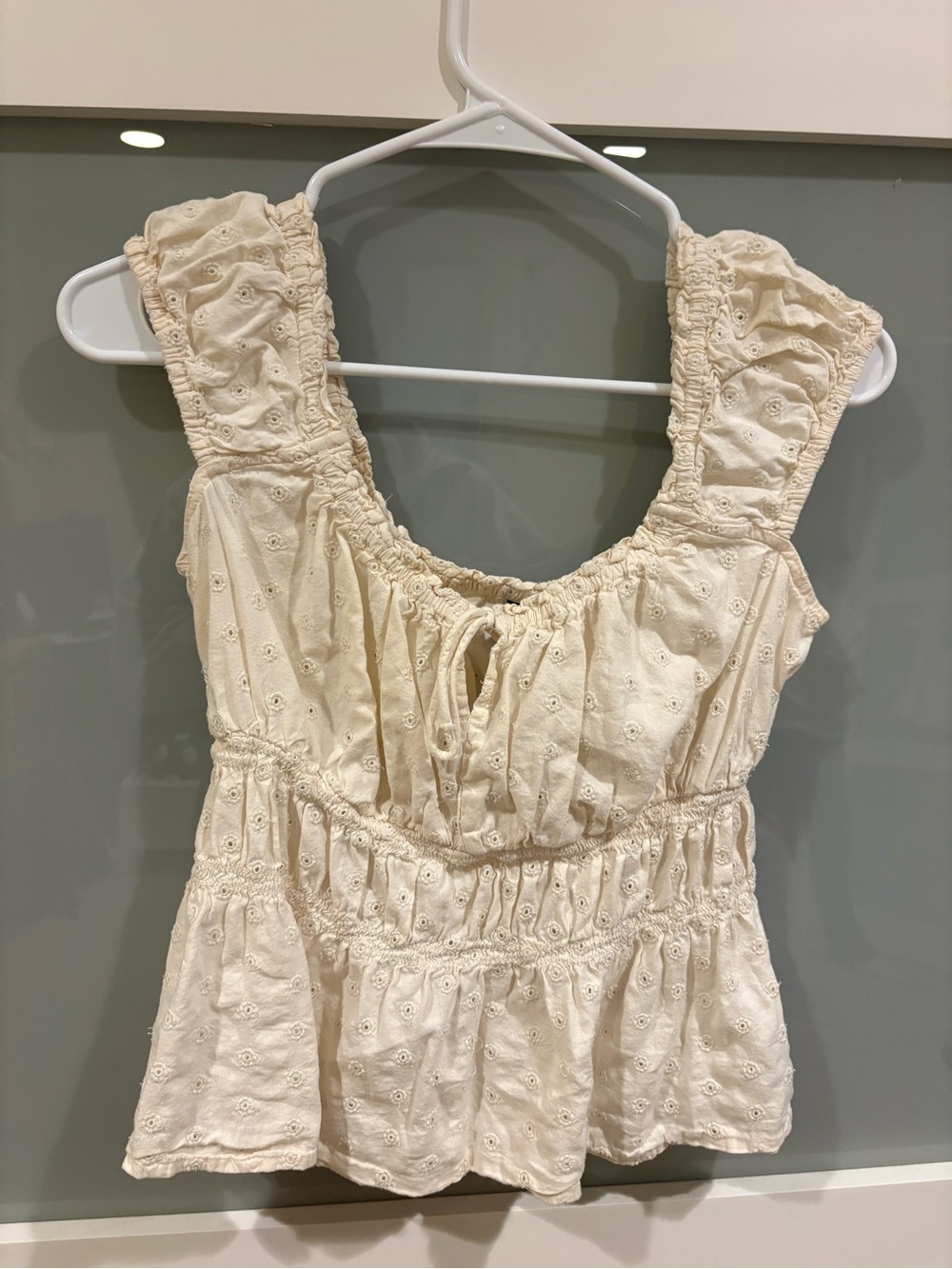 Old Navy Baby Doll Top